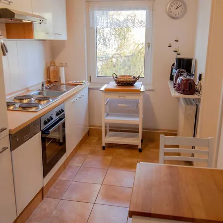 Prázdninový dům Sonnenseite *