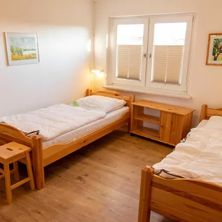 Holiday home Sonnenseite Freest