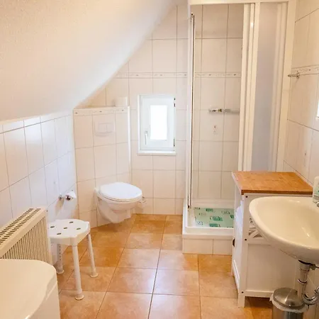 Holiday home Sonnenseite Freest