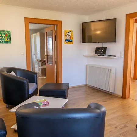 Holiday home Sonnenseite Freest