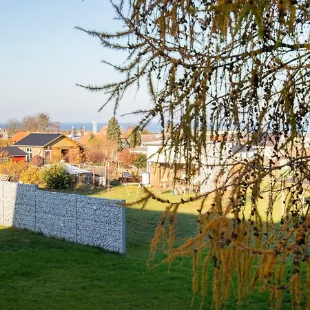 Holiday home Sonnenseite Freest